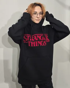 Stranger Things, худі